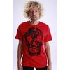 T-shirt - Skelator (Red)