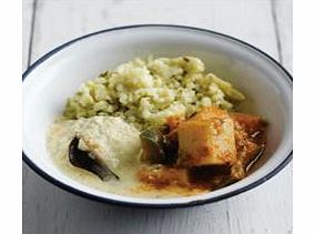 aubergine Potato