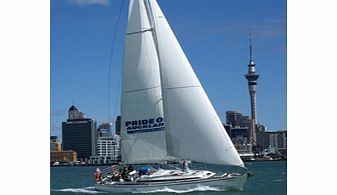 Auckland Harbour Sailing Cruise - Child