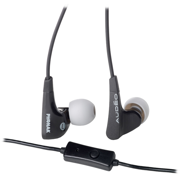 Aud&eacute;o Phonak Aud&eacute;o Perfect Fit Earphones 022