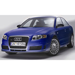 Audi A4 2005 Metallic Blue