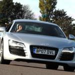 Audi R8 and Aston Martin Thrill Special Offer