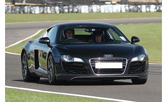 R8 Driving Thrill at Brands Hatch