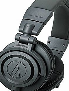 Audio Technica Audio-Technica ATH-M50X Studio Monitor Professional Headphones - Matte Grey