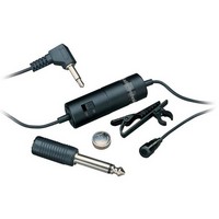 Audio Technica ATR3350 Lavalier Mic