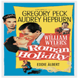 Audrey Hepburn Roman Holiday Poster