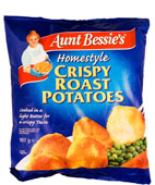 Aunt Bessies Homestyle Crispy Roast Potatoes (907g)