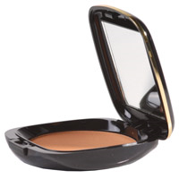 Aura Cosmetics Bronzer Compact - Shimmering Sun