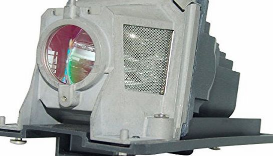 AuraBeam Professional NEC NP-V260XG Projector Replacement Lamp With Housing Powered by Philips
