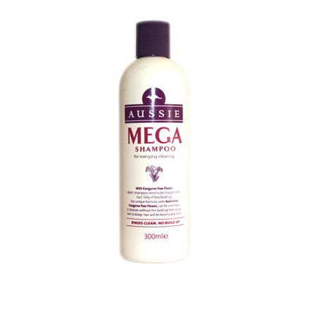 mega shampoo 300ml