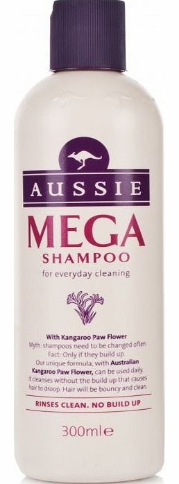 Mega Shampoo