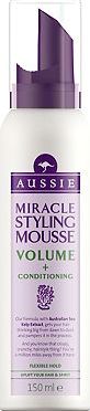 Aussie, 2041[^]10088375 Miracle Styling Mousse Volume  