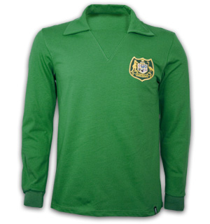  Australia Goalie WC 1974 Long Sleeve Retro Shirt