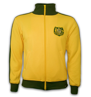 Copa Classics Australia 1970s jacket polyester / cotton