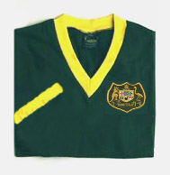 Toffs Australia 1960s Away Shirt