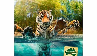 Australia Zoo Admission Ticket - Child - 2 Days