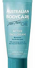 Australian Bodycare Active Face Cream (100ml)