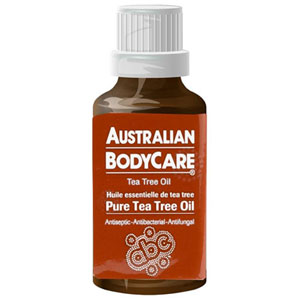 Antiseptic Pure Tea Tree Oil 10ml