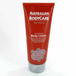 Body Lotion with Tea Tree Oil 200ml
