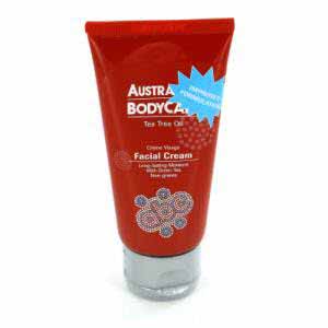 Australian Bodycare Facial Cream 50ml