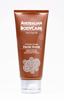 australian bodycare Facial Scrub