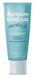 Australian Bodycare Tea Tree Oil Deodorant 65ml