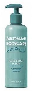 Tea Tree Oil Hand & Body
