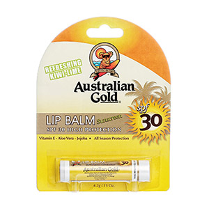 Australian Gold Sunscreen Lip Balm Refreshing