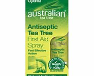 Australian Tea Tree Antiseptic Spray 30ml