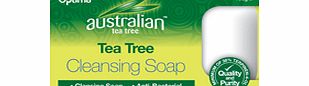 Australian Tea Tree cleansing soap 90g