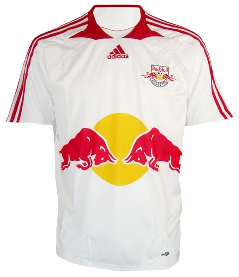 Austria Adidas 08-09 Austria Salzburg home