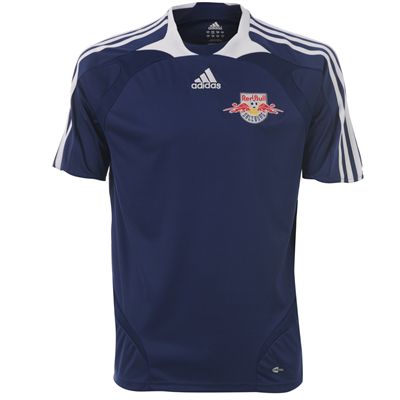 Adidas 09-10 Red Bull Salzburg Away Football Shirt