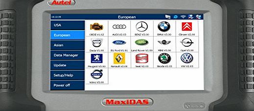 Autel MaxiDas DS708 Diagnostic Machine