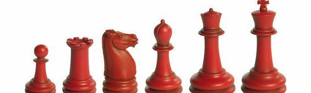 Authentic Models GR021 Classic Staunton Chess Set