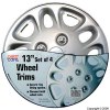 Auto Care Wheel Trims 13` Set of 4