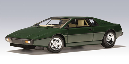 1976 Lotus Esprit Type 79 in Green