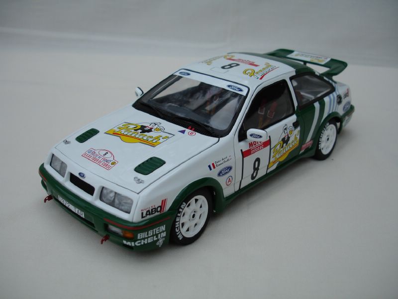 Ford Sierra Cosworth RS 500 Rally 1988 Panach