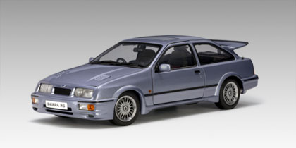 AUTOart Ford Sierra RS Cosworth Moonstone Blue