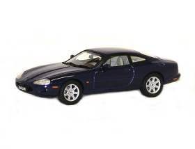 Jaguar XK8 (1:43 scale in Blue)