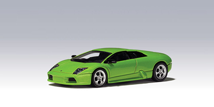 Lamborghini Murcielago 2001 in Green