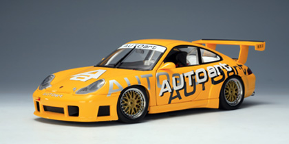 Porsche 911 (996) GT3 RS Autoart Livery LTD in