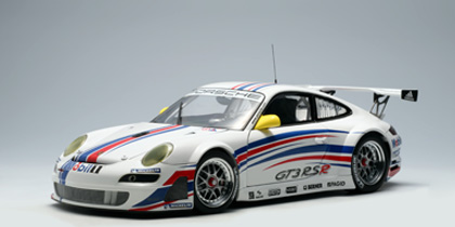 Porsche 911 997 GT3 RSR Presentation Version