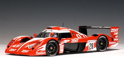 Toyota TS020 GT-one LeMans 1998