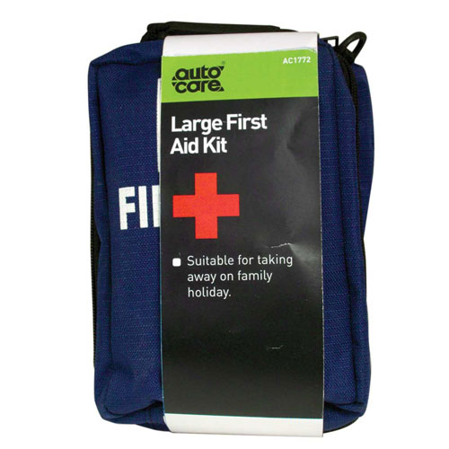 Autocare First Aid Kit