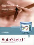 Autodesk AutoSketch 8 Upgrade