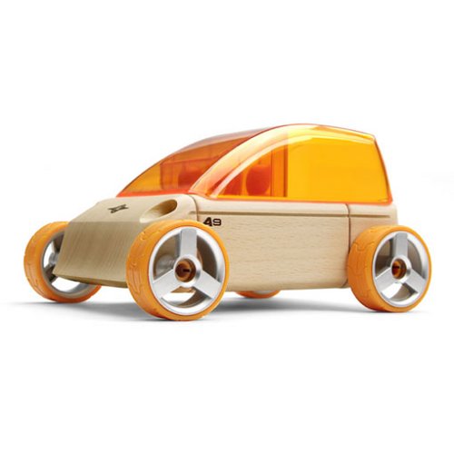 Automoblox A9 Orange Compact