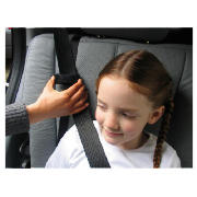 Autosafe Seat Belt Adjuster