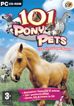 Avanquest 101 Pony Pets PC