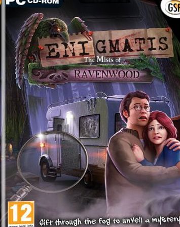 Avanquest Software Enigmatis: The Mists of Ravenwood - Collectors Edition (PC DVD) by Avanquest Software