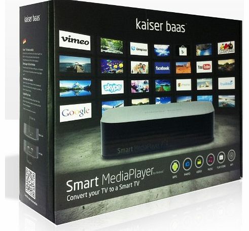 Avanquest Software Kaiser Baas Smart Media Player